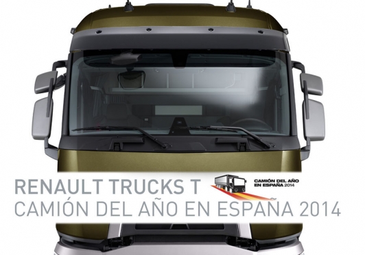 Renault Trucks T