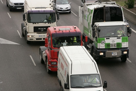 Técnico Superior en Transporte y Logística