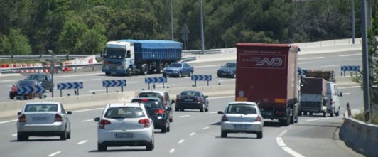 Parque automovilístico español