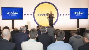 Plataforma AndGo de Goodyear