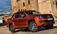 Volkswagen Amarok Canyon