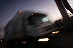 Transporte de mercancías por carretera