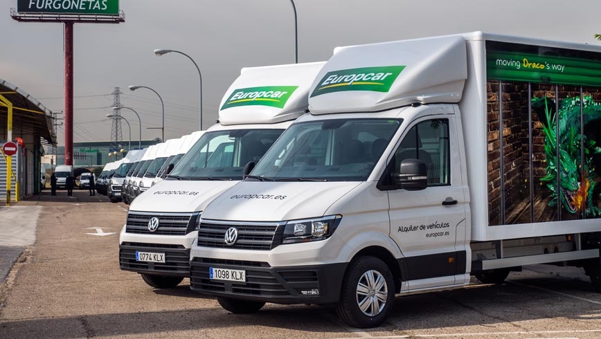 Supersite Europcar