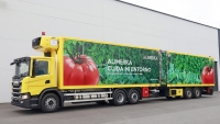 Scania GNL Alimerka