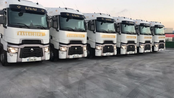 Grupo Aldepa Renault Trucks