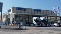 Presentación gama Iveco en Cantabria