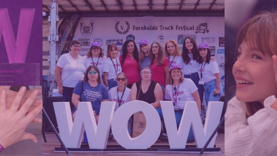 WOW Women On the Way