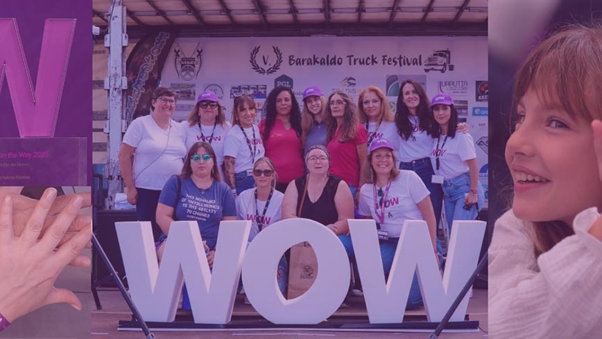 WOW Women On the Way