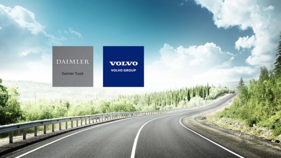 Joint venture entre Volvo Group y Daimler Truck AG