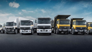 Vehículos de Daimler India Commercial Vehicles