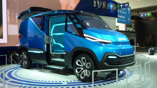 Iveco Vision