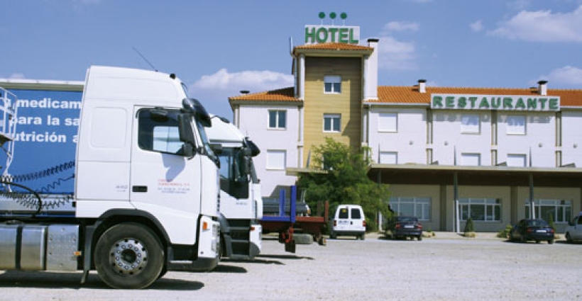 Restaurante Castilla y Aragón