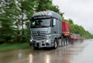 Mercedes-Benz Actros 4163 LS 8x4 SLT