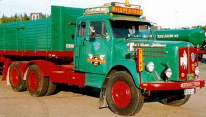 Scania-Vabis