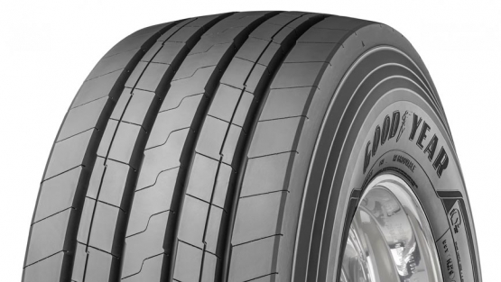 Neumático para camión KMAX T GEN-2 de Goodyear