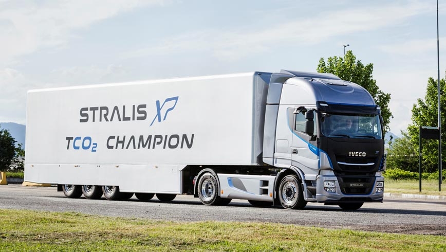 Iveco Nuevo Stralis XP