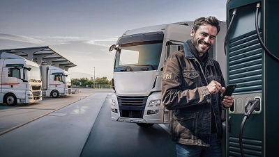 UTA Edenred lanza en España su solución de carga eléctrica UTA eCharge