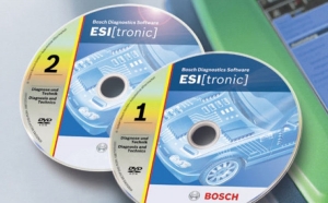 Software de diagnosis ESI[tronic] de Bosch