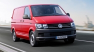 Nueva Volkswagen Transporter