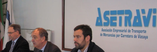 Jornada técnica sobre el ADR 2013 de Asetravi