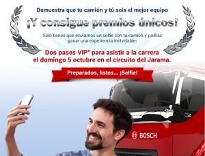 Concurso Bosch