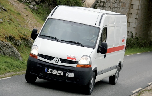 Renault Master 120.35 Furgón