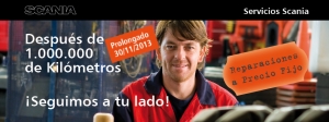 Campaña de servicio