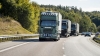 Scania platooning