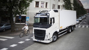 Volvo Trucks Seguridad