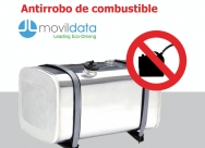 Sistema antirrobo de Movildata