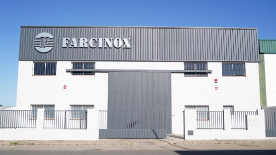 Nuevo centro de Farcinox en Carmona, Sevilla