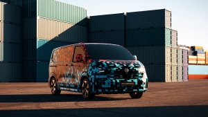 Nuevo Volkswagen Transporter