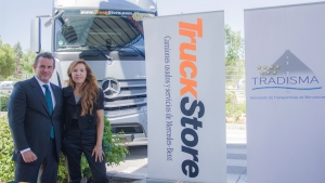 TruckStore y Tradisma