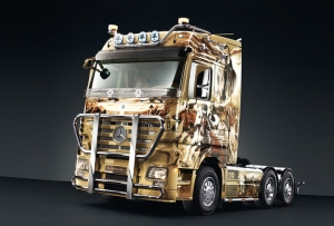 Actros Truck´n´Roll Edition