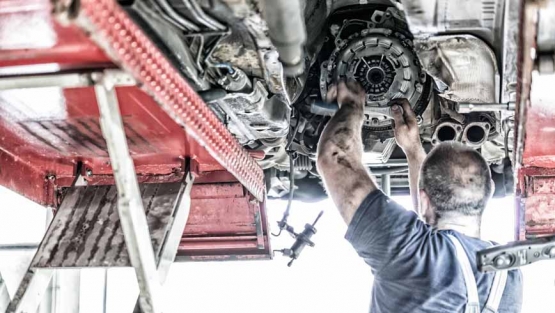 Cooperación entre Alltruck Truck & Trailer Service” y Circular Economy Solutions GmbH