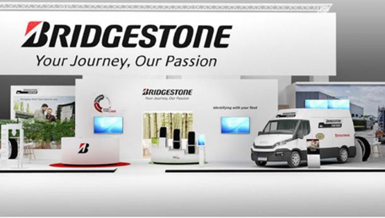 Bridgestone en la IAA