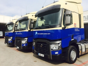 Renault Trucks de Calsina Carre