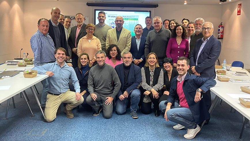 Desayuno con periodistas de SIGNUS