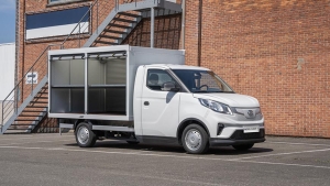 Maxus eDeliver 3