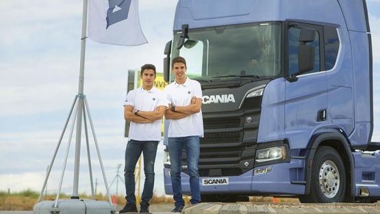 Marc-Marquez-Scania