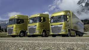 Gama DAF Truck of the Year 2022