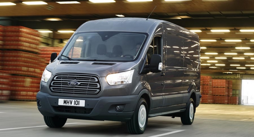 Ford Transit 2014