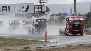 Gran Premio de Jarama del Campeonato Europeo de Carreras de Camiones