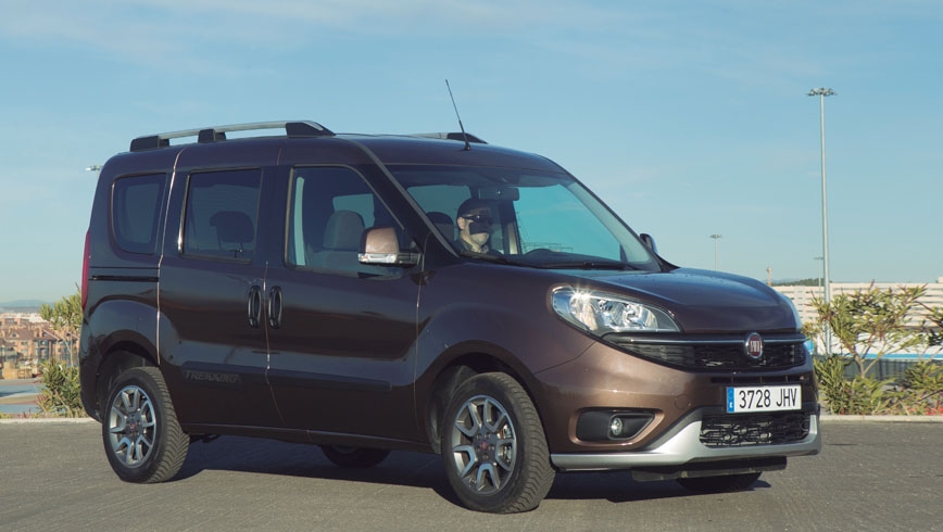 Fiat Doblò Trekking