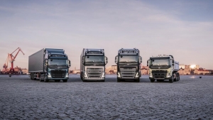 Nueva gama de Volvo Trucks en España