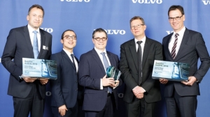 Volvo premia a Federal-Mogul Powertrain 