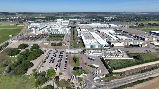 Planta de Renault Group España