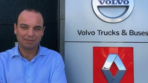 José Antonio Mannucci, nuevo Managing Director de Volvo Financial Services