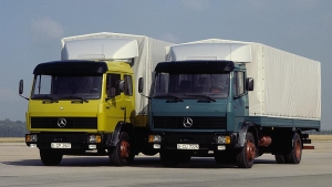 Camiones Mercedes-Benz ligeros LN2