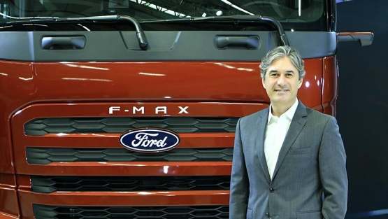 Ford Trucks entra en Senegal